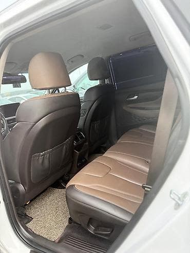 санта лф: Hyundai Santa Fe: 2019 г., 2 л, Автомат, Дизель, Кроссовер — 4