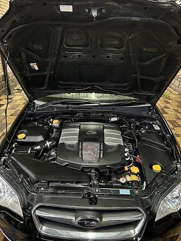 срв 1997: Subaru Legacy: 2003 г., 3 л, Автомат, Газ, Седан — 10