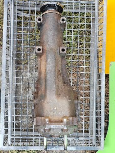 диск на форестер: Задний редуктор Subaru 1998 г., Б/у, Оригинал, Германия — 12