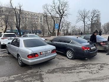 sprinter cdi: Mercedes-Benz E-Class: 1996 г., 2.8 л, Автомат, Бензин, Седан — 9