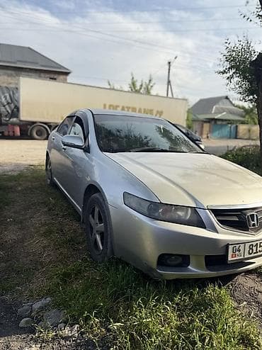 Продажа авто: Honda Accord: 2004 г., 2 л, Автомат, Бензин, Седан — 8