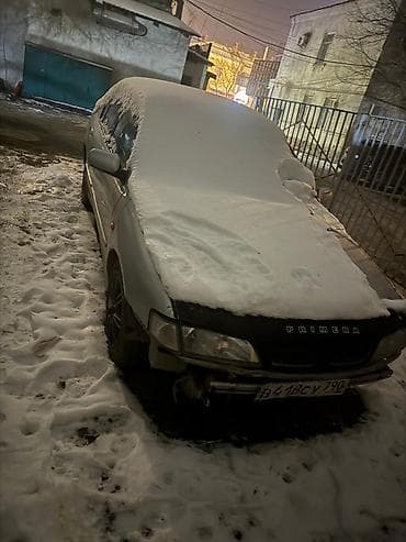 ниссан примера 11 кузов: Nissan Primera: 2001 г., 2 л, Бензин, Седан — 2