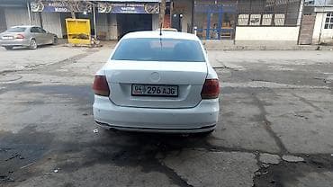 вольво американец: Volkswagen Polo: 2016 г., 1.6 л, Ручные, Седан — 3