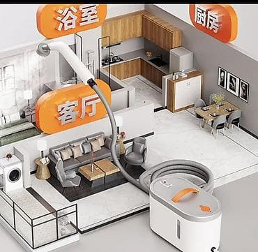 honor 8а: Пароочиститель Ручной — 5