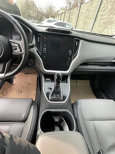 forester sf5: Subaru Outback: 2020 г., 2.4 л, Вариатор, Бензин, Кроссовер — 4