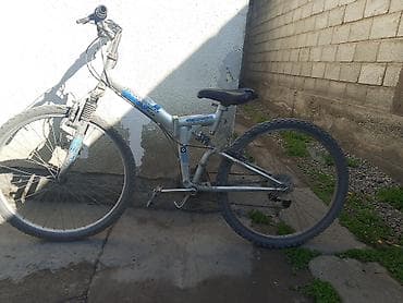 велиа: Горный велосипед, Алюминий — 2