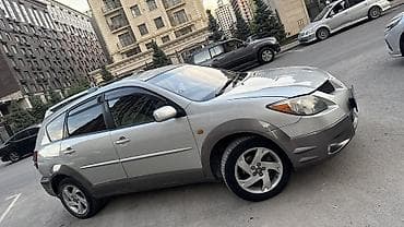 Унаа: Pontiac Vibe: 2003 г., Автомат, Бензин, Универсал — 7
