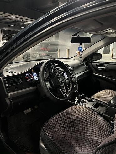 Унаа сатуу: Toyota Camry: 2016 г., 2.5 л, Автомат, Бензин, Седан — 7