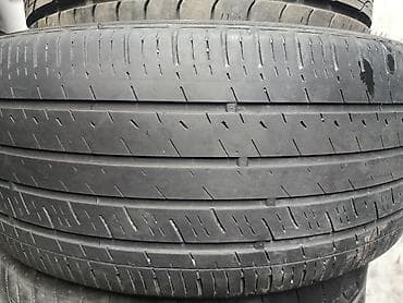 Шины 245 / 45 / R 18, Лето, Б/у, 1 шт, Легковые, Корея