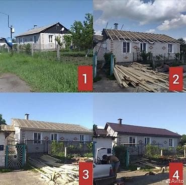 перекрытие крыш: Кровельные работы частной бригады Замена кровли Ремонт крыша — 2