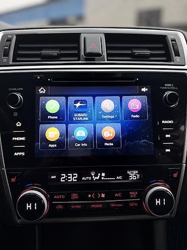 субару аутбек 3куб: Subaru Outback: 2019 г., 2.5 л, Автомат, Бензин, Кроссовер — 8