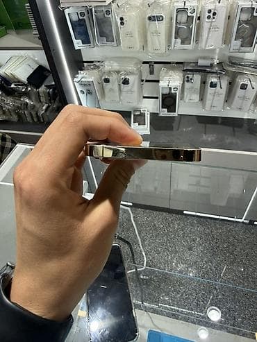 ipod 6: IPhone 12 Pro, 128 ГБ, Золотой — 6