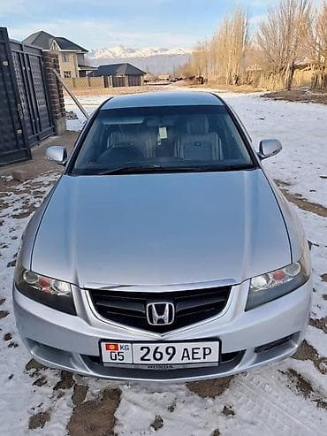 audi a6 1999: Honda Accord: 2005 г., 2 л, Автомат, Бензин, Седан — 6