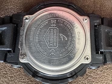 Личные вещи: Продам часы Сasio G-Shock GBD-800 2000 сом Единственный минус, стекло — 2