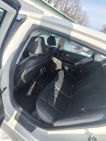 kia xceed: Kia K5: 2019 г., 2 л, Автомат, Газ, Седан — 7