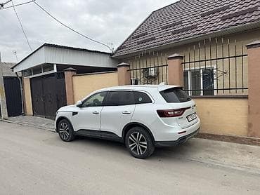 infinity fx: Renault QM6: 2021 г., Вариатор, Бензин, Кроссовер — 3