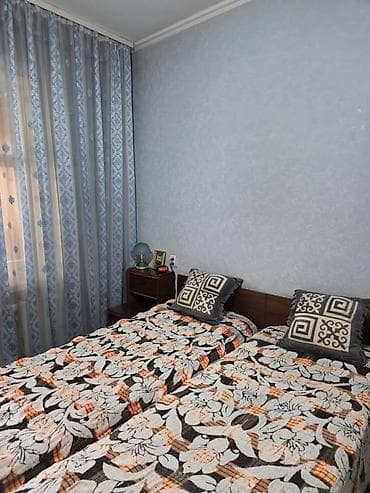 2 бөлмө, 50 м², 105-серия, 2 кабат, Косметикалык ремонт