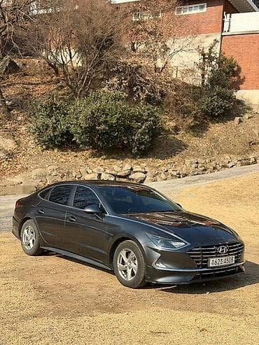 corolla s: Hyundai Sonata: 2019 г., 2 л, Газ, Седан — 1