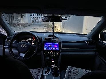 highlander 2003: Toyota Camry: 2012 г., 2.5 л, Автомат, Бензин, Седан — 4