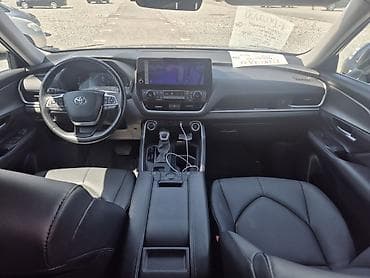 Продажа авто: Toyota Grand Highlander: 2024 г., 2.5 л, Гибрид, Кроссовер — 5