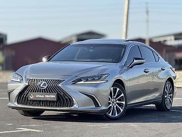 Транспорт: Lexus ES: 2021 г., 2.5 л, Гибрид, Седан — 3