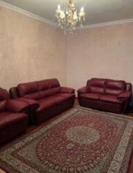 мкр учкун какой район: 3 комнаты, 68 м², 106 серия, 6 этаж, Косметический ремонт — 10