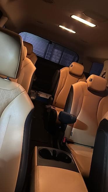 sprinter 315: Kia Carnival: 2021 г., 2.2 л, Автомат, Дизель, Минивэн — 8