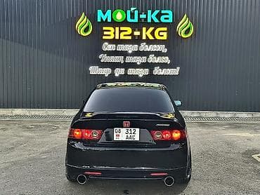 Honda Accord: 2002 г., 2.4 л, Автомат, Бензин, Седан