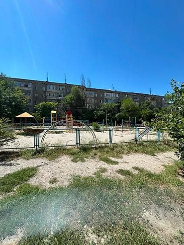105: 1 комната, 34 м², Аламедин-1 мкр 105 серия, 2 этаж, Свежий ремонт — 5