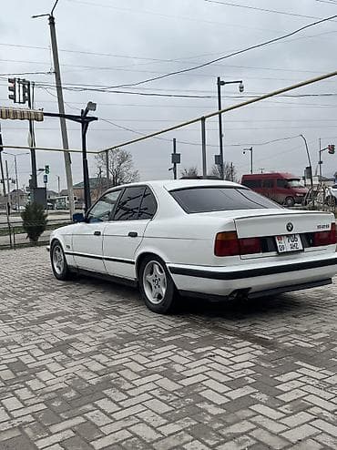 2 gz: BMW 525: 1994 г., 2.5 л, Механика, Бензин, Седан — 4
