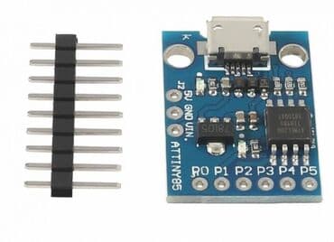 arduino nano: Arduino Digispark ATtiny85 с micro - USB - это самый маленький — 2