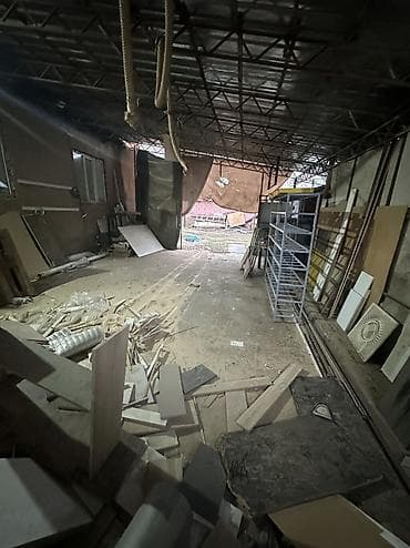 Коммерческая недвижимость: Сдается помещение под цех или склад 
Имеется 3х фазка 45000
Бишкек — 3