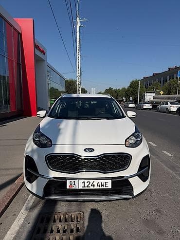 19: Kia Sportage: 2019 г., 2 л, Автомат, Дизель, Кроссовер — 3