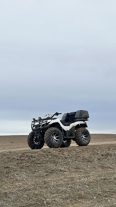 машинка б у: Продаю Квадроцикл 300кубов Водиное охлаждение 4 ступка Сост хорошее — 9