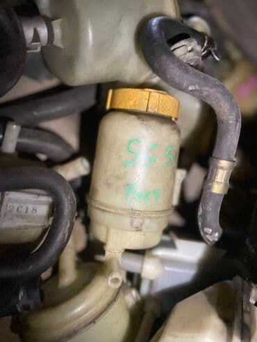 совместимые расходные материалы япония abs пластик: Бачки Гур от насоса, Бачки гидроусилителя руля Тойота, Хонда, Субару — 10