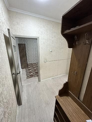 квартиры аламединский рынок: 1 комната, С мебелью частично — 4