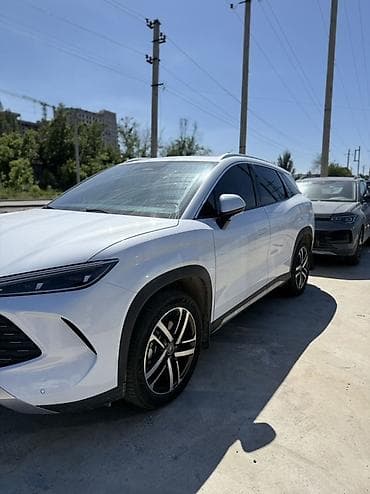 byd yuan up transcendent: BYD Song L: 2024 г., 1.5 л, Автомат, Гибрид, Кроссовер — 3
