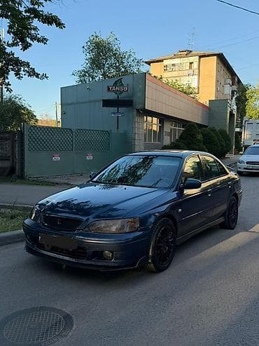 фара honda clvlc 2000: Honda Accord: 1999 г., 1.8 л, Автомат, Бензин, Седан — 3