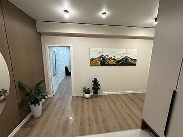 8: 3 комнаты, 124 м², Южная Магистраль Элитка, 8 этаж, Дизайнерский ремонт — 1