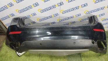 Бампер BMW, Б/у, Оригинал