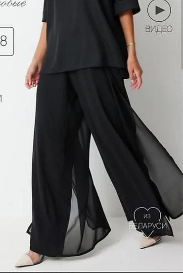 Брюки Лето, Б/у, XL, L at lalafo.kg Брюки Лето, Б/у, XL, L