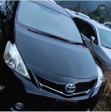 Запчасти на Тоета Приус Ви Toyot Prius V кузовные, бампера, фары at lalafo.kg Запчасти на Тоета Приус Ви Toyot Prius V кузовные, бампера, фары