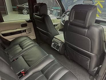 cruiser: Land Rover Range Rover: 2006 г., 4.2 л, Автомат, Газ, Внедорожник — 9
