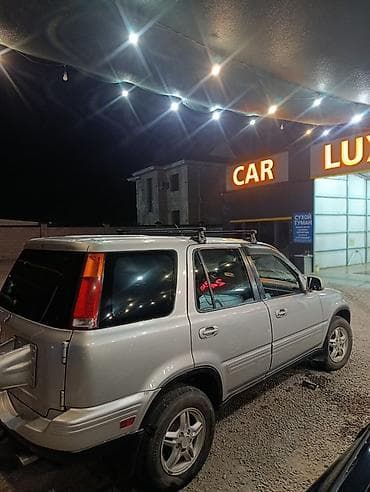 лент крузер: Honda CR-V: 2000 г., 2 л, Автомат, Бензин, Кроссовер — 4