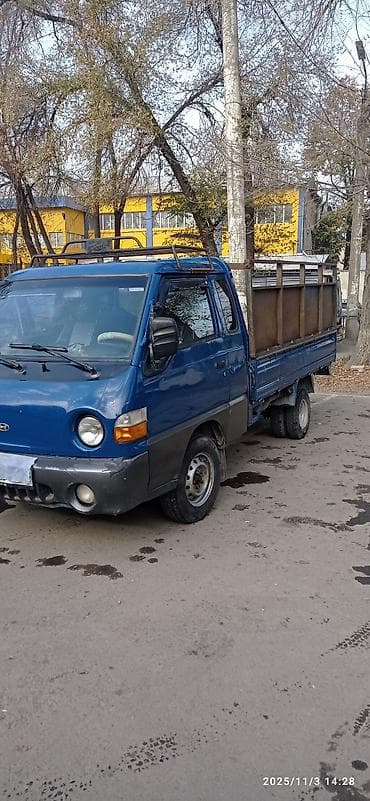 Легкий грузовик, Hyundai, Стандарт