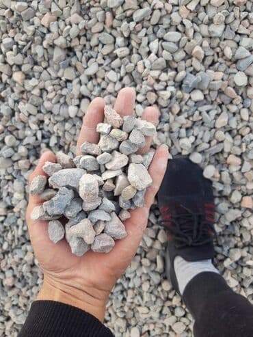 асфальтная крошка: Щебень Щебень щебень щебень Щебень для засыпки улицы и двора Щебень на — 1