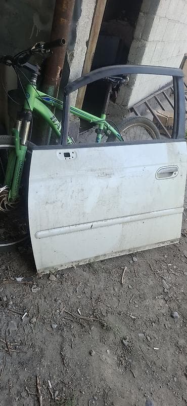 эшик б у: Эшик Алдыңкы сол Honda, Колдонулган, Оригинал — 2