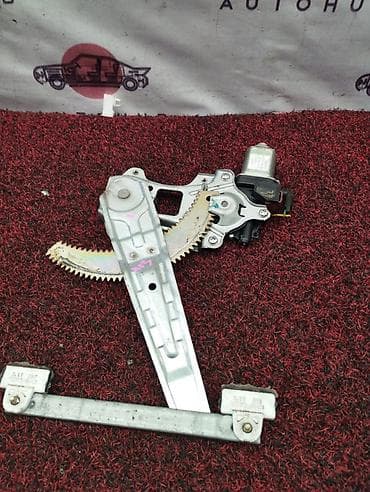 стеклоподъемник нексия 2: Стеклоподъемник NISSAN March AK12 CR12DE 2003 задн. (б/у) — 1