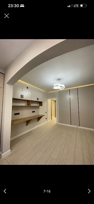 Недвижимость: 3 комнаты, 83 м², 2 этаж — 3