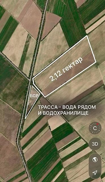 кел кел: 212 соток, Айыл чарба үчүн — 1